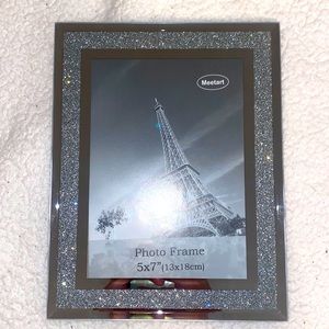 Sparkly Picture Frame